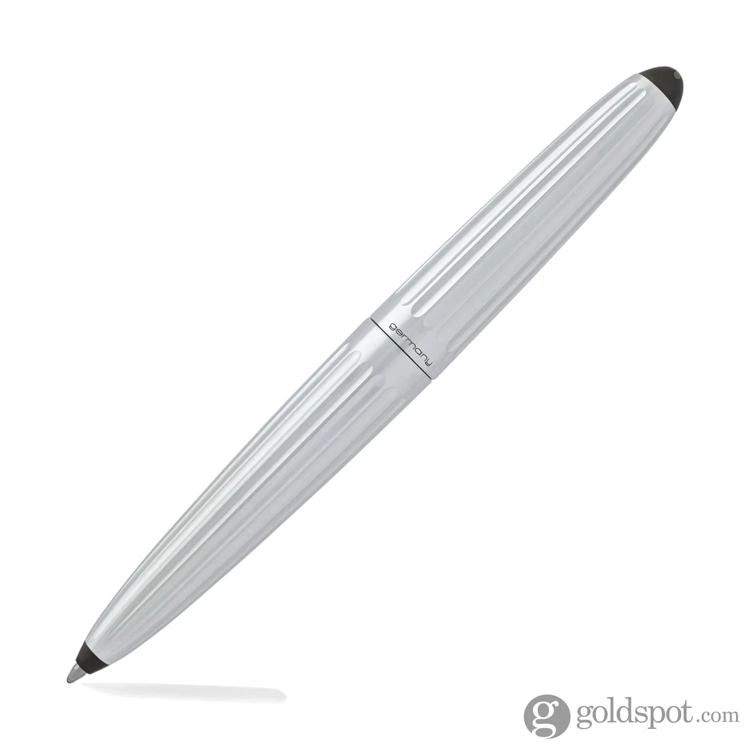 Diplomat Aero Ballpoint Pen in Factory - Image 4