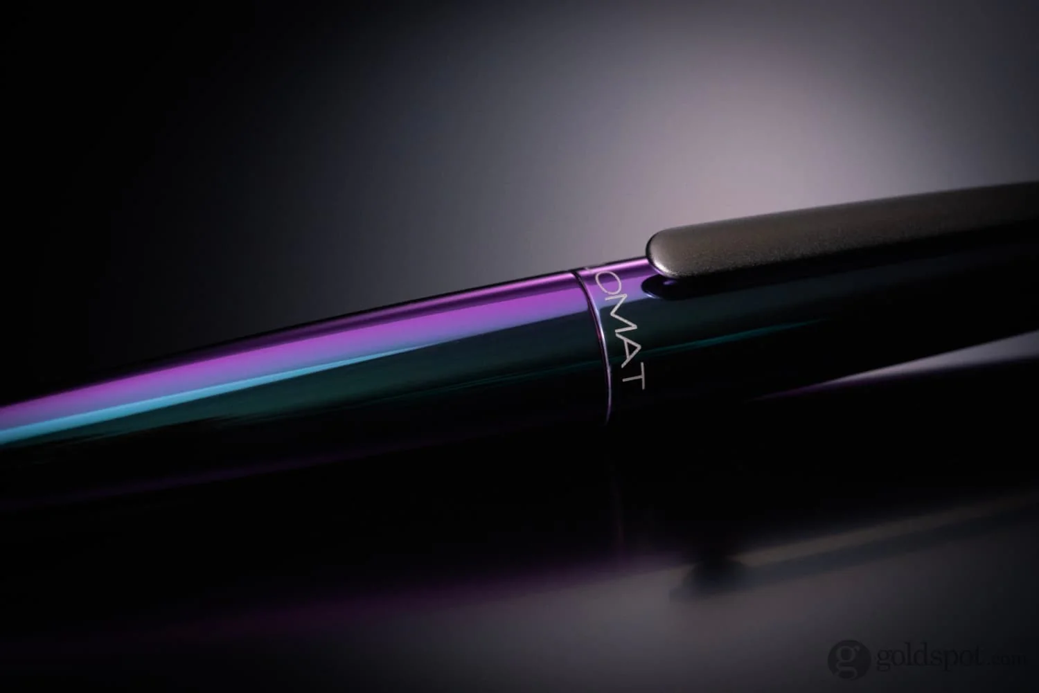Diplomat Aero Ballpoint Pen in Funky - Limited Edition - Image 2