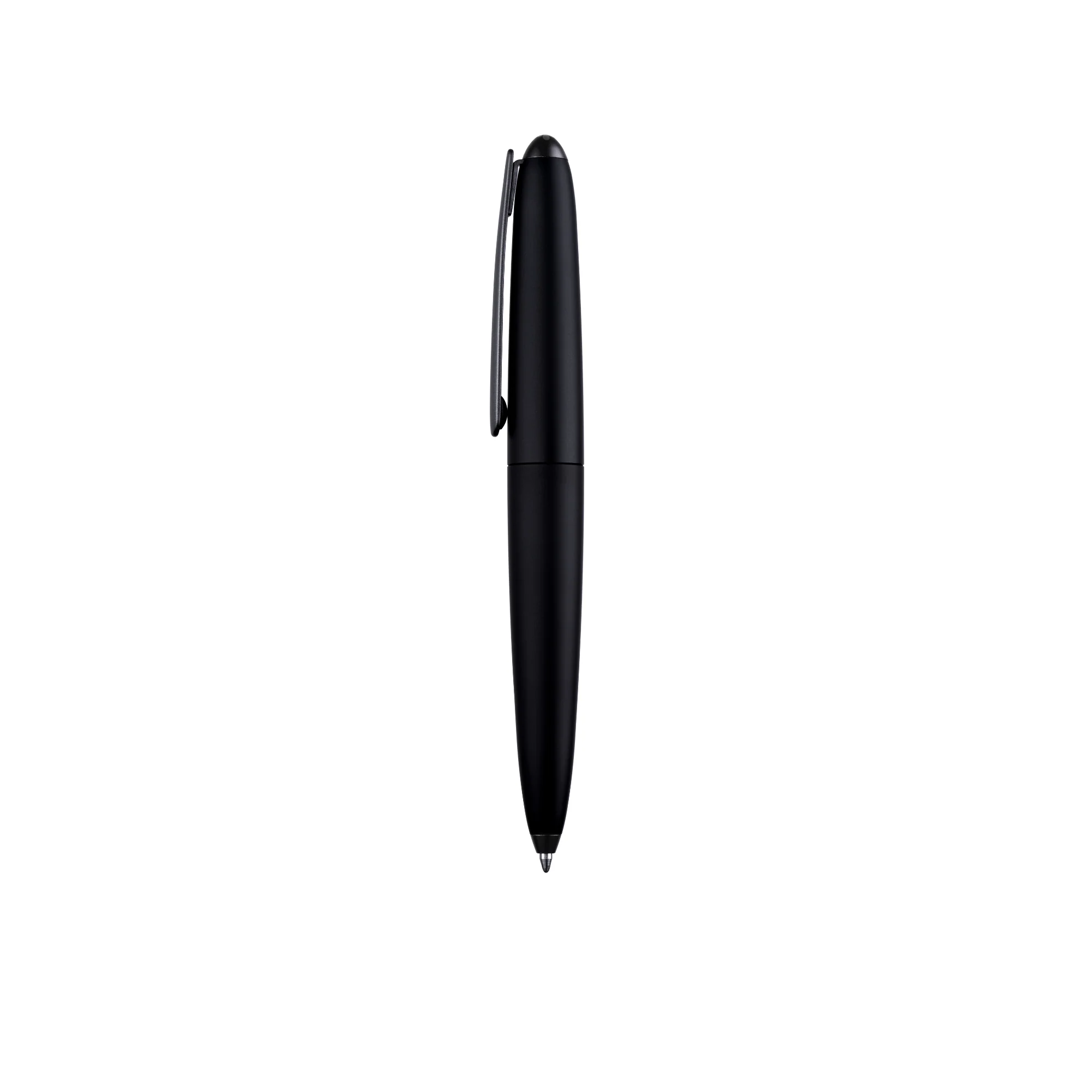 Diplomat Aero Ballpoint Pen in Pure Black - Image 3