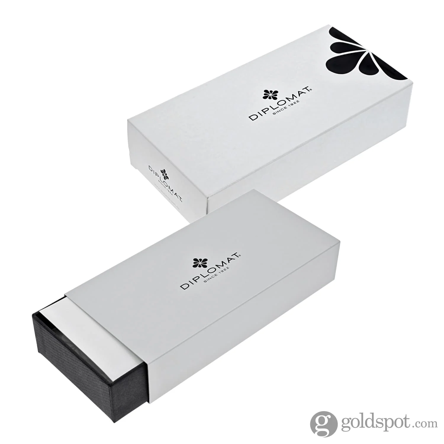 Diplomat Aero Fountain Pen in Rhomb - Image 12