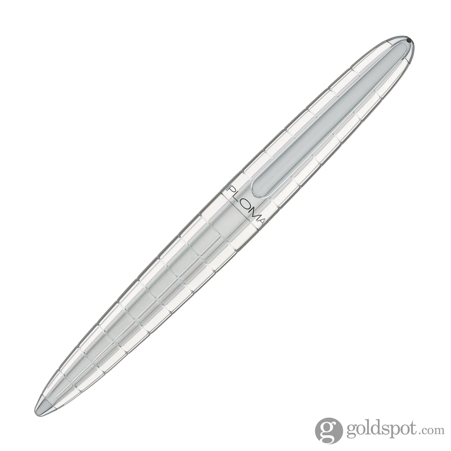 Diplomat Aero Fountain Pen in Rhomb - Image 4