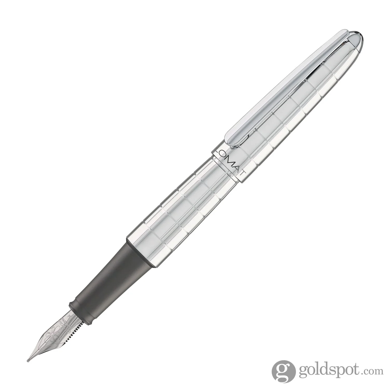 Diplomat Aero Fountain Pen in Rhomb - Image 5