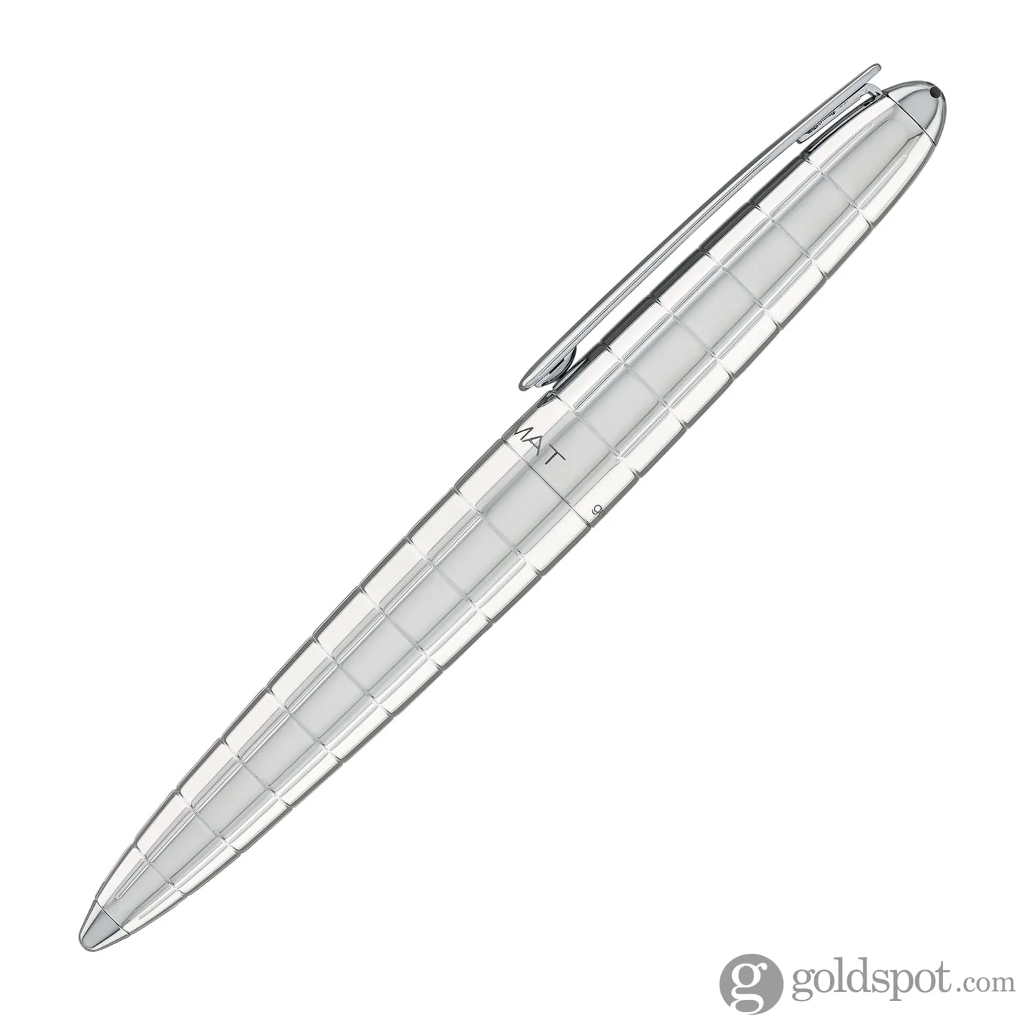 Diplomat Aero Fountain Pen in Rhomb - Image 7