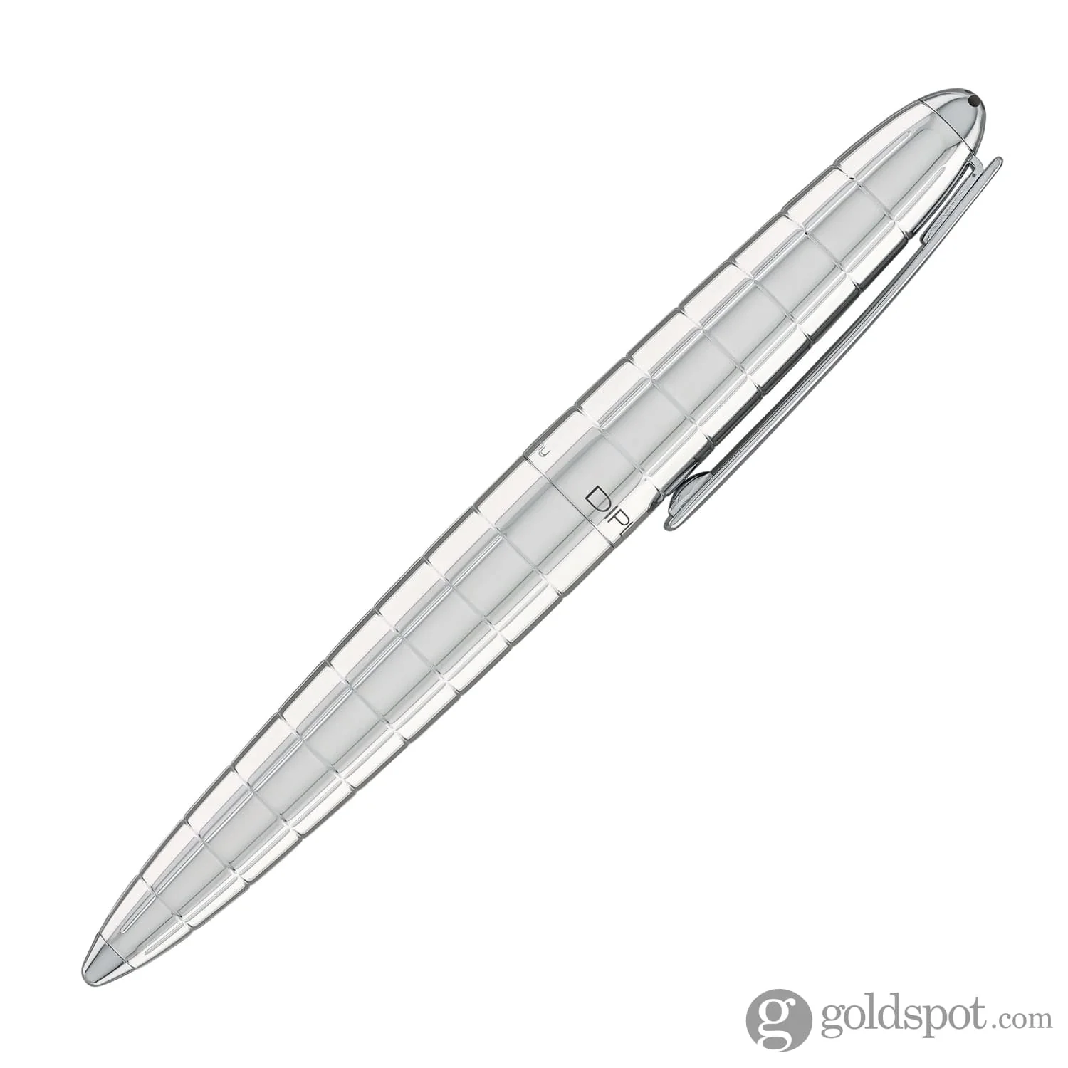 Diplomat Aero Fountain Pen in Rhomb - Image 8
