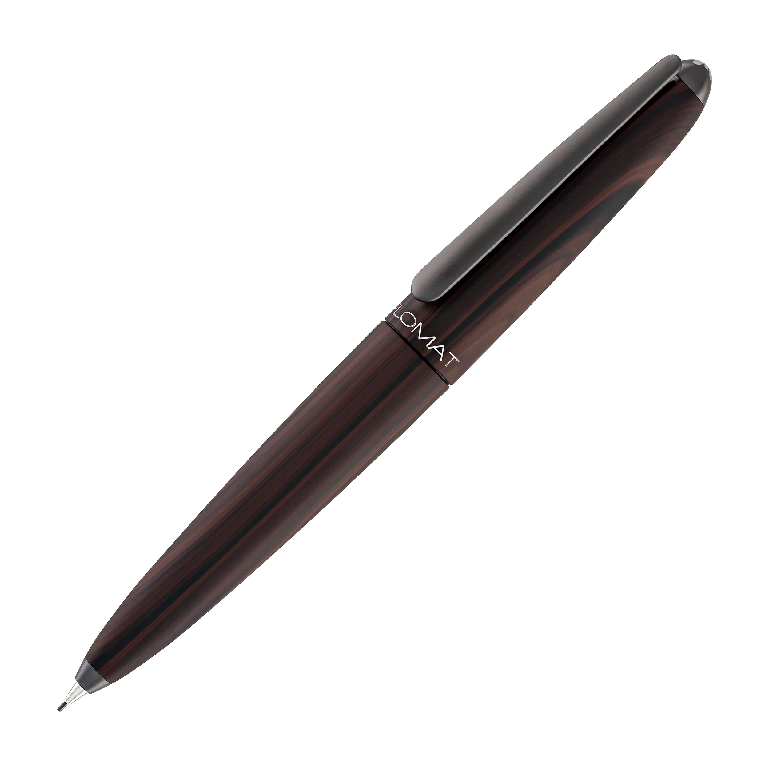 Diplomat Aero Mechanical Pencil in Black Forest - 0.7 mm - Image 3