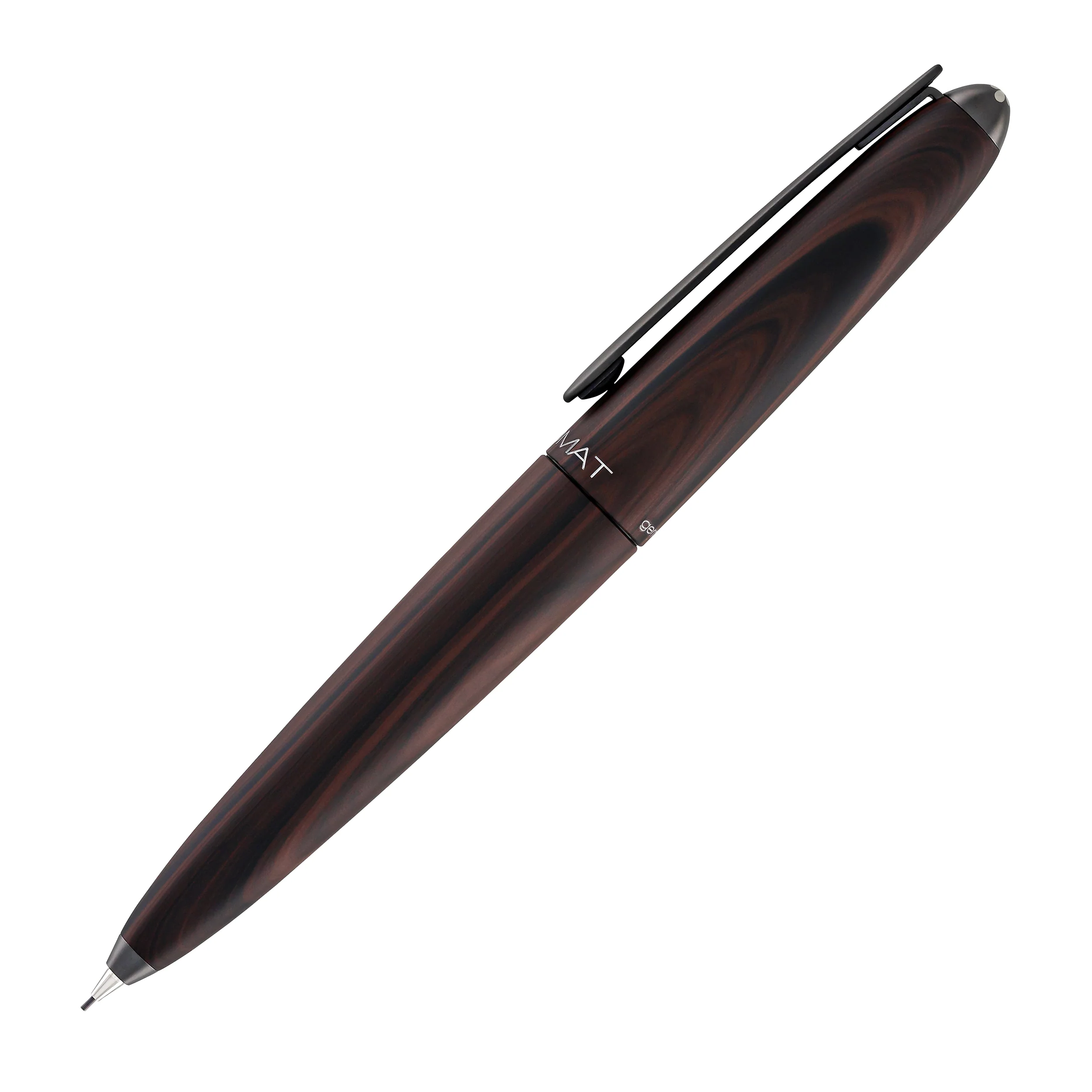 Diplomat Aero Mechanical Pencil in Black Forest - 0.7 mm - Image 4