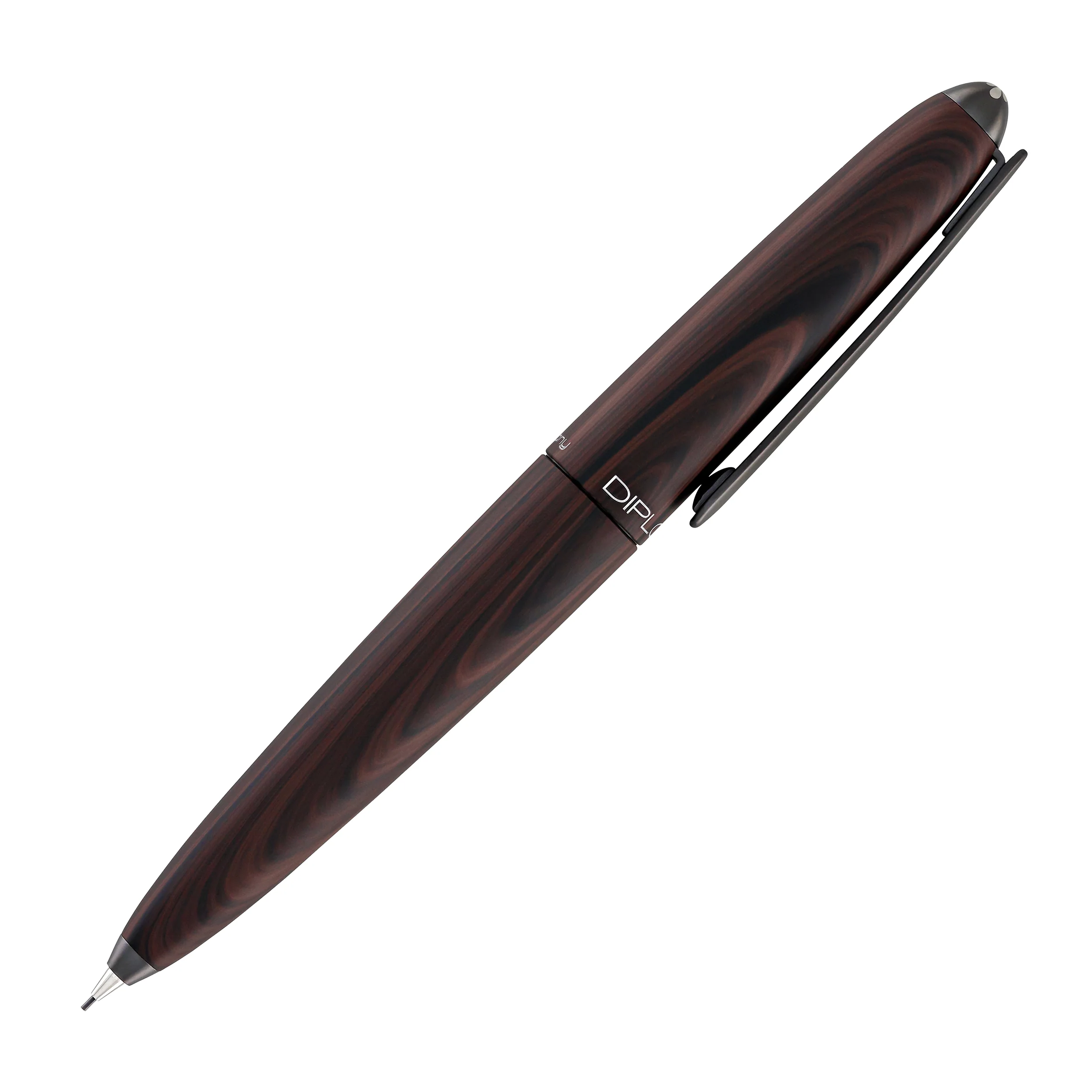 Diplomat Aero Mechanical Pencil in Black Forest - 0.7 mm - Image 5