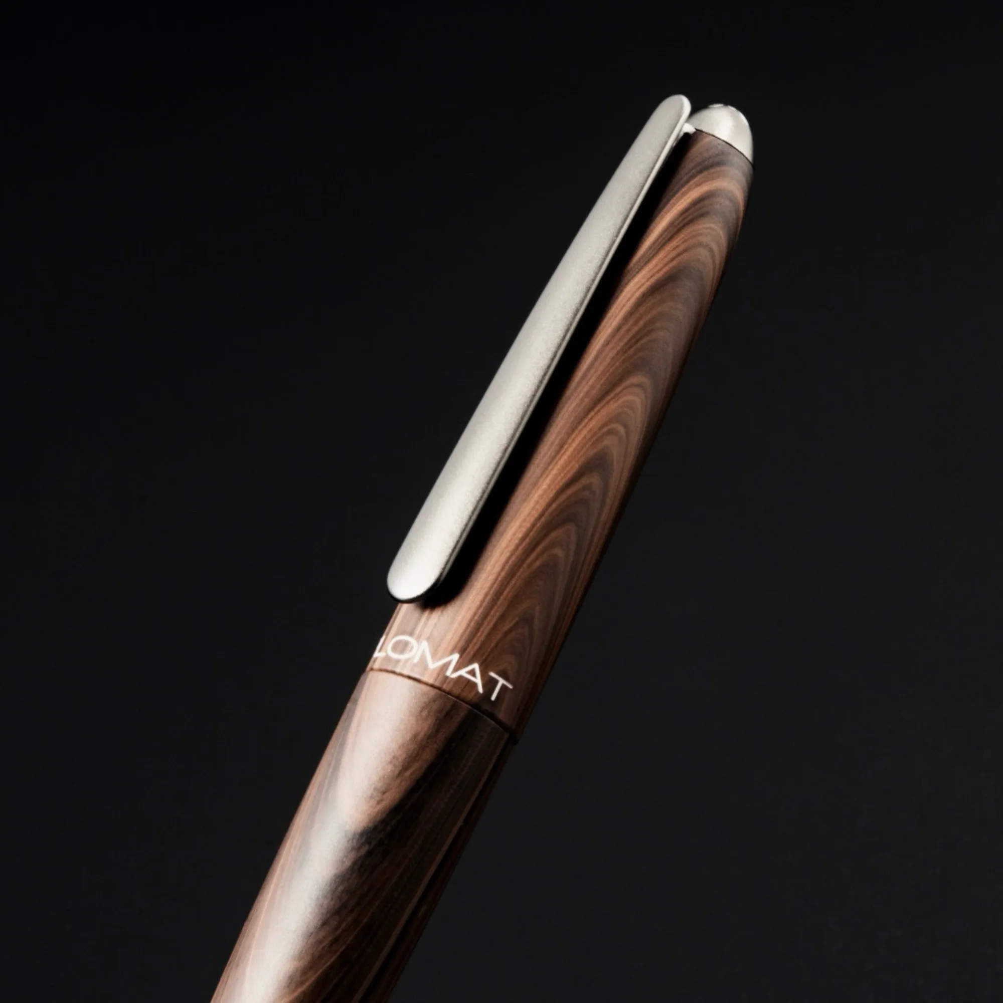 Diplomat Aero Mechanical Pencil in Black Forest - 0.7 mm - Image 9