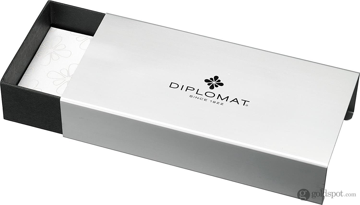 Diplomat Aero Rollerball Pen in Black - Image 2
