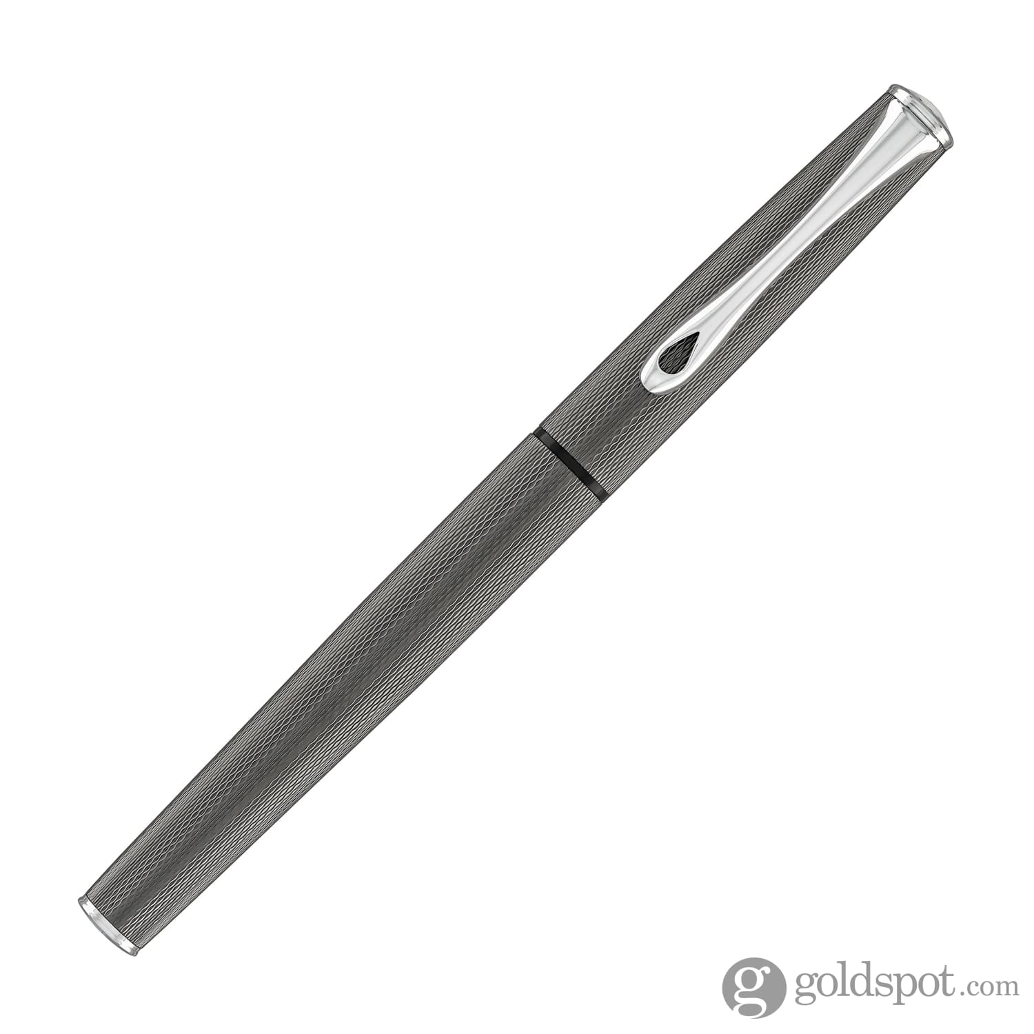 Diplomat Esteem Rollerball Pen in Black Barley - Image 4