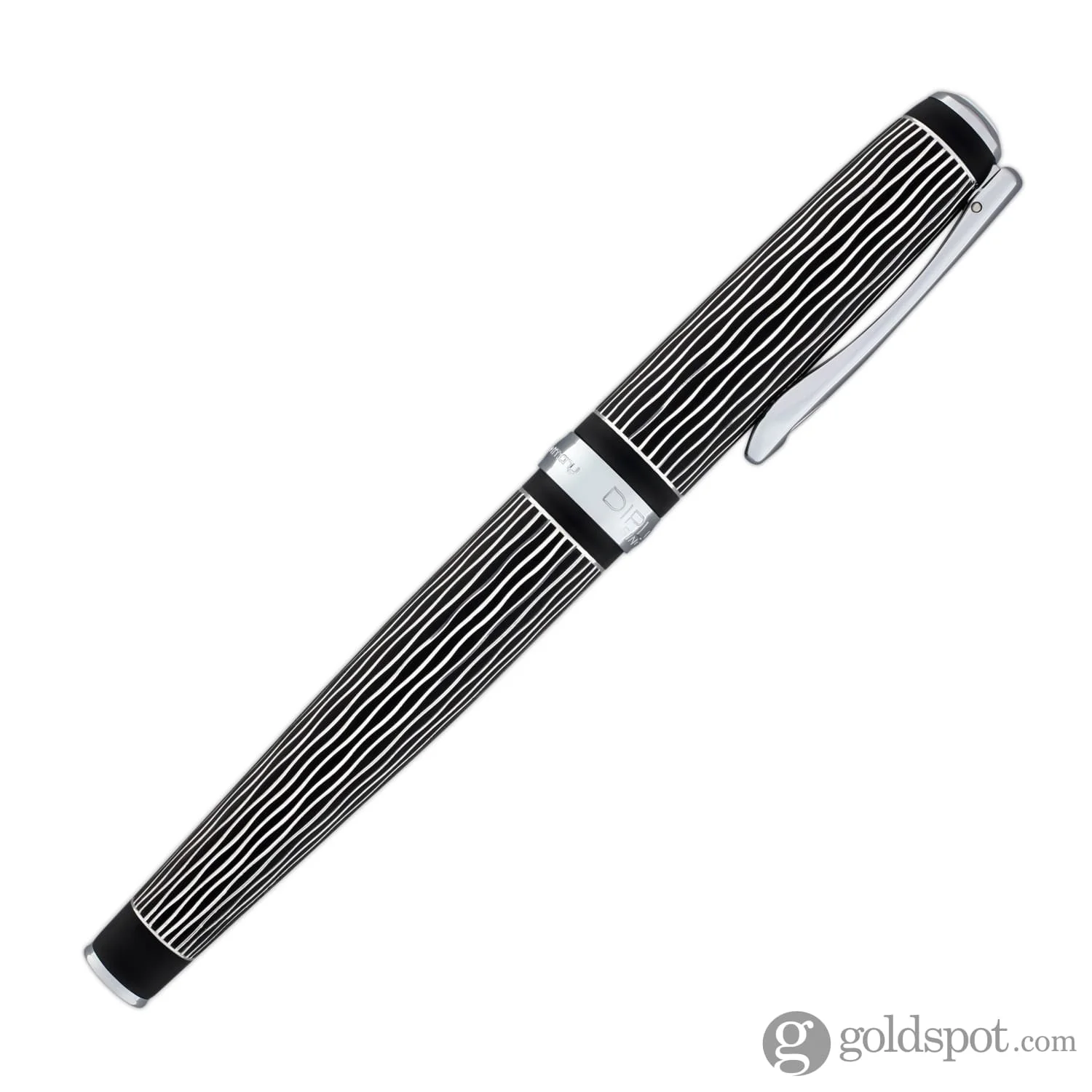 Diplomat Excellence A Plus Fountain Pen in Waves - Image 6