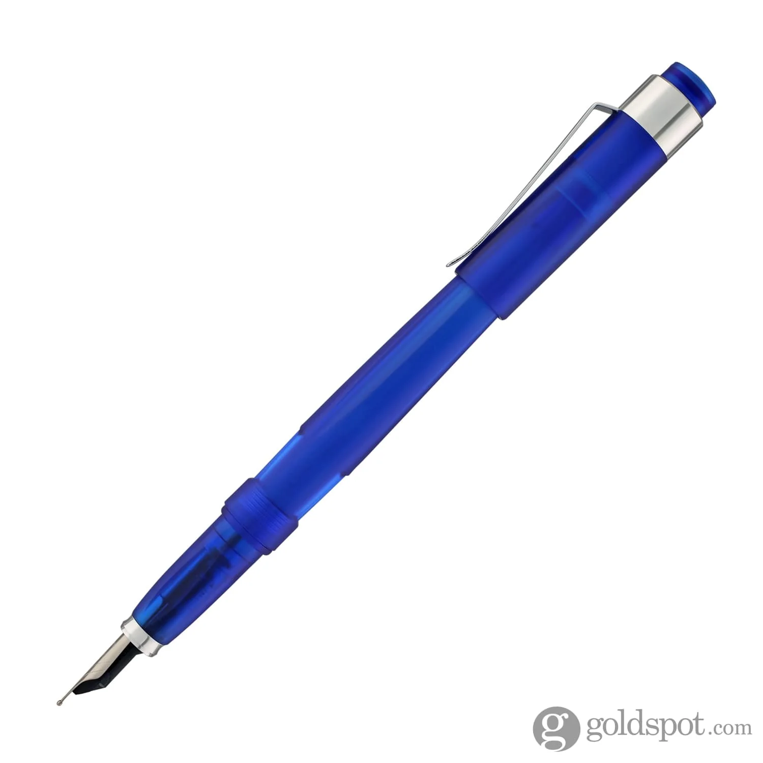 Diplomat Magnum Demo Fountain Pen in Blue - Image 3