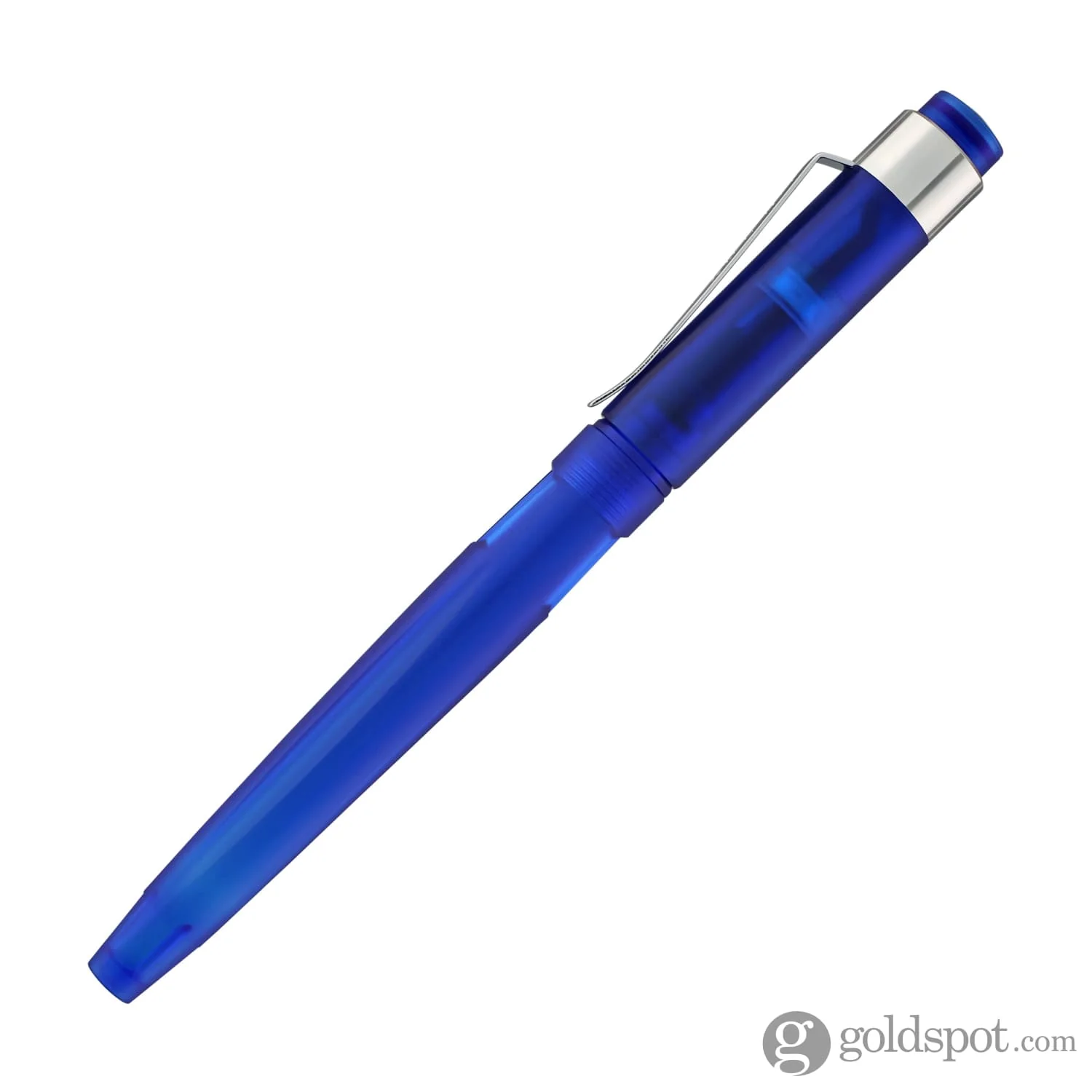 Diplomat Magnum Demo Fountain Pen in Blue - Image 5
