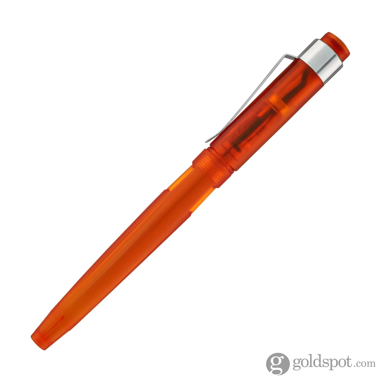 Diplomat Magnum Demo Fountain Pen in Orange - Image 5