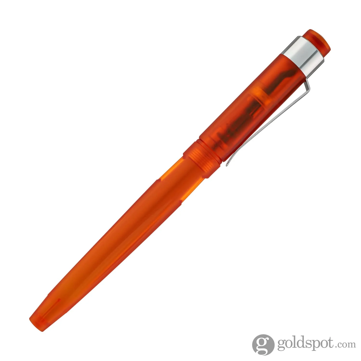 Diplomat Magnum Demo Fountain Pen in Orange - Image 6