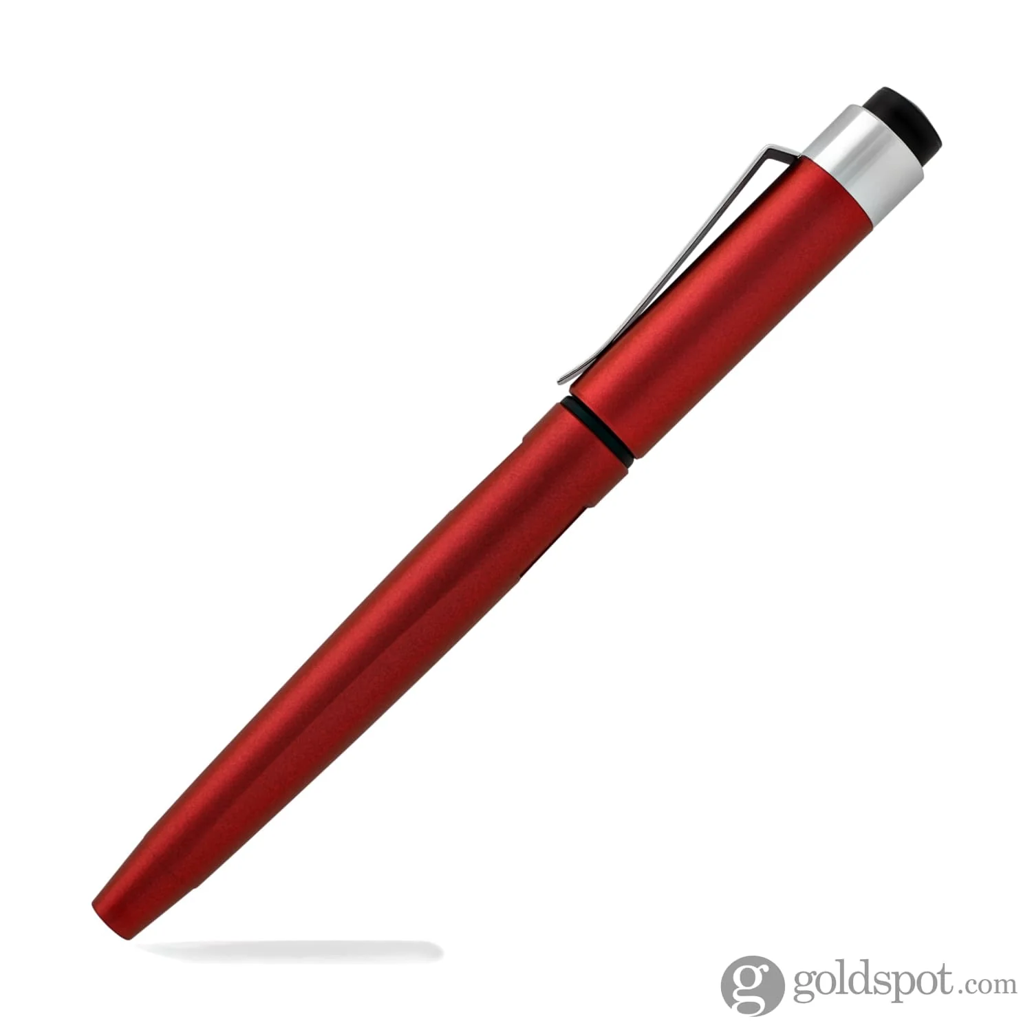 Diplomat Magnum Fountain Pen in Burned Red - Image 5