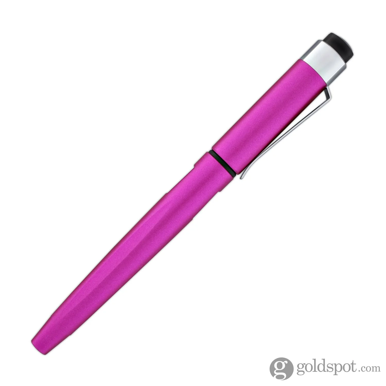 Diplomat Magnum Fountain Pen in Hot Pink - Image 6