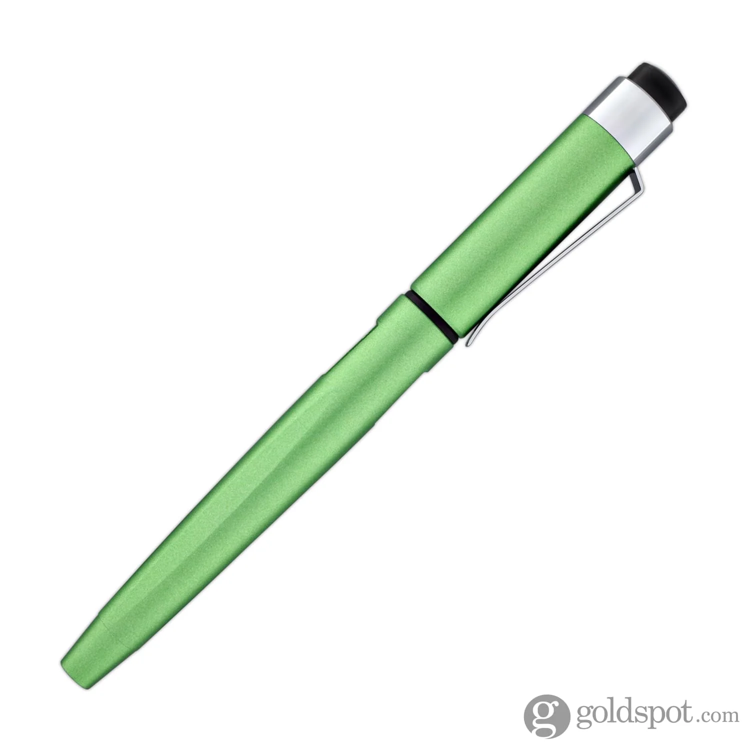 Diplomat Magnum Fountain Pen in Lime Green - Image 6