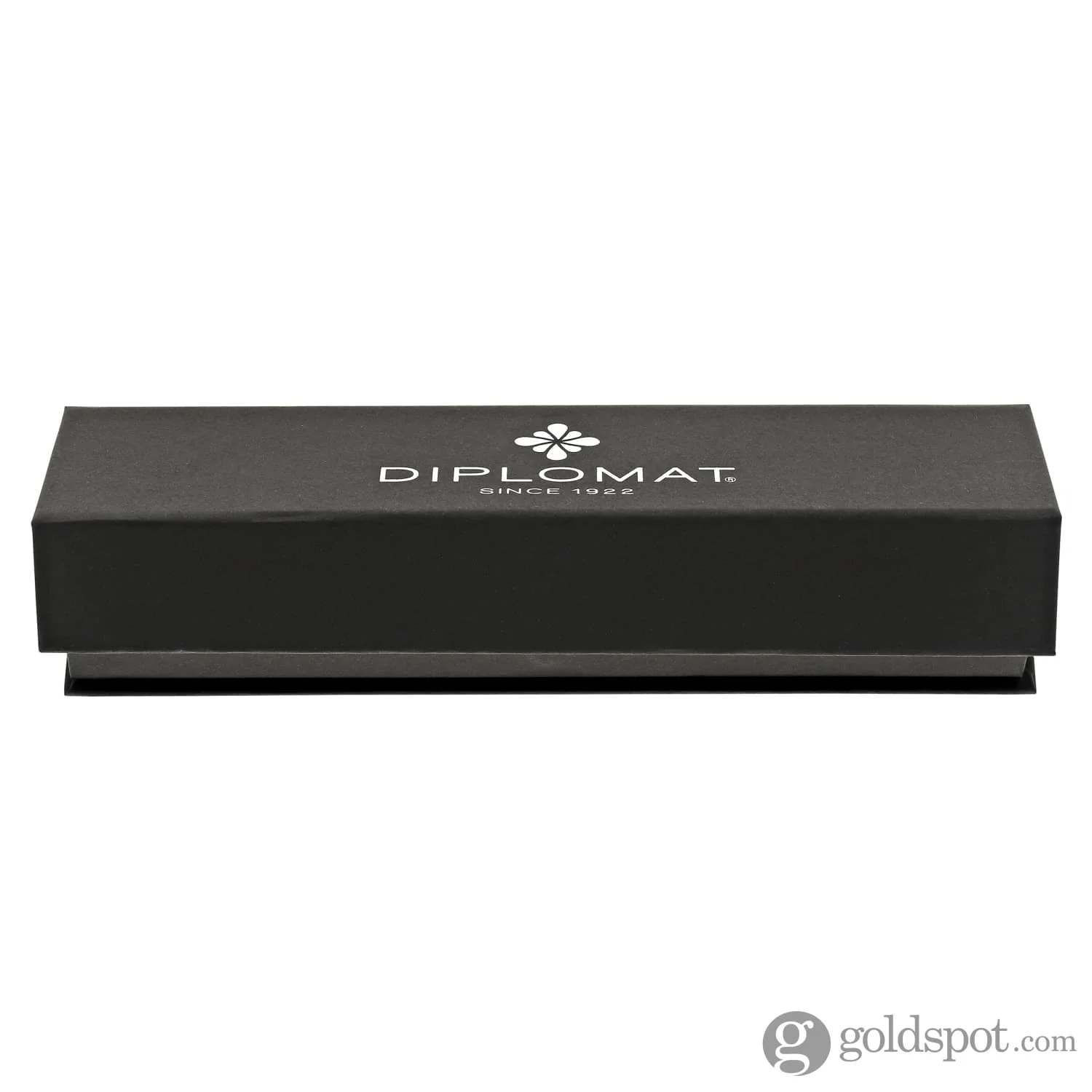 Diplomat Traveller Ballpoint Pen in Funky Petrol - Image 7