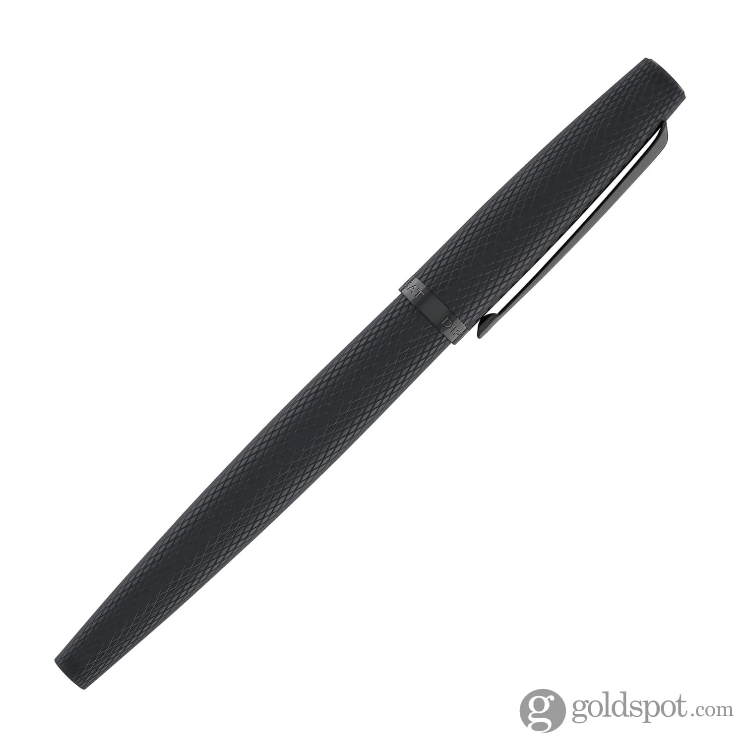 Diplomat Viper Rollerball Pen in Black - Image 6