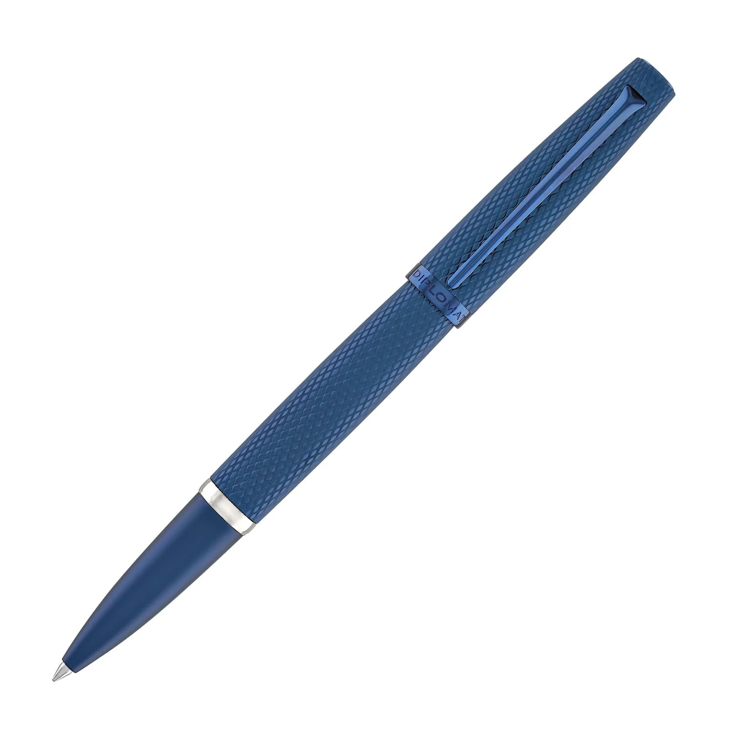 Diplomat Viper Rollerball Pen in Blue