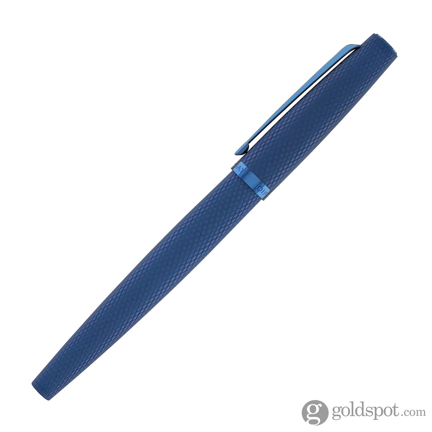 Diplomat Viper Rollerball Pen in Blue - Image 5