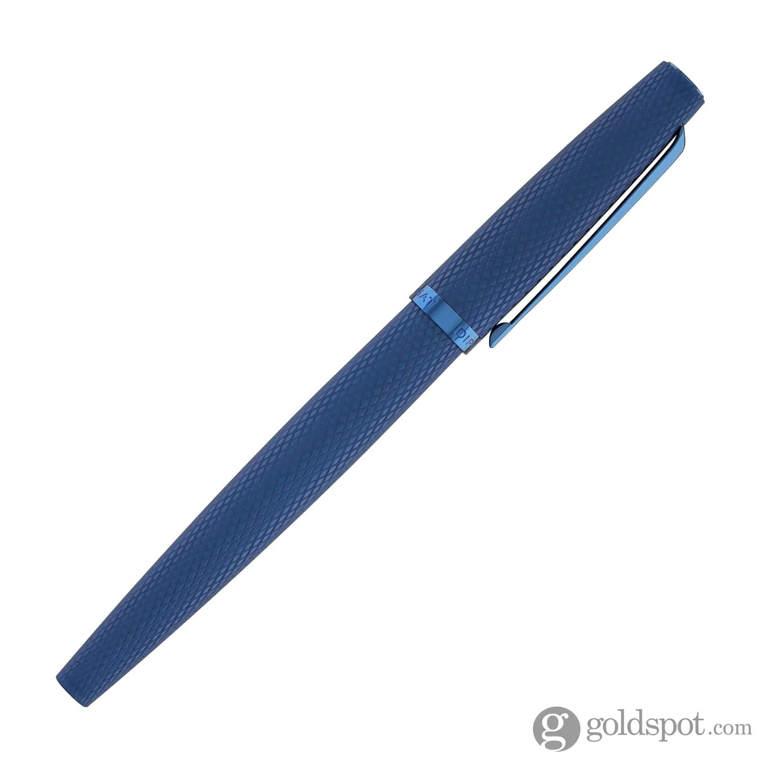 Diplomat Viper Rollerball Pen in Blue - Image 6
