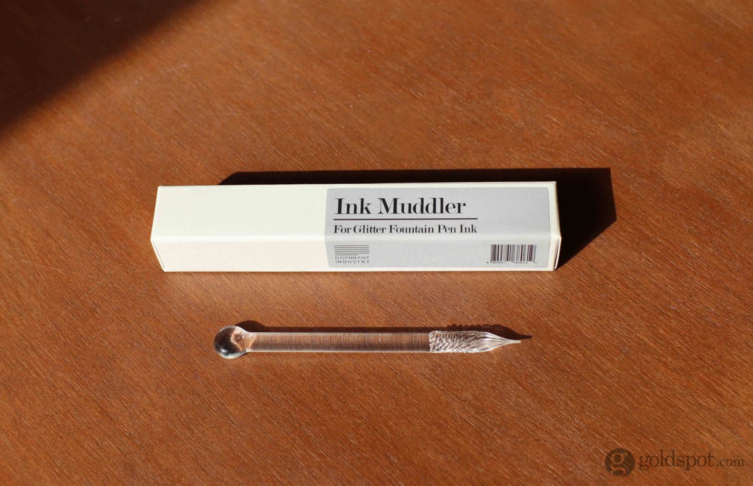 Dominant Industry Ink Muddler - Glass Dip Pen - Image 6