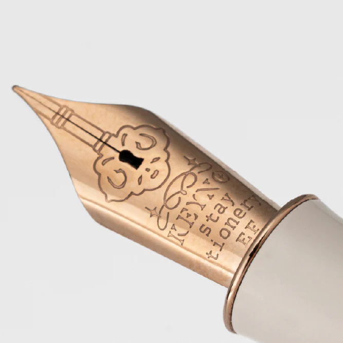 Dominant Industry Keyno Fountain Pen in Cherishment - Image 4