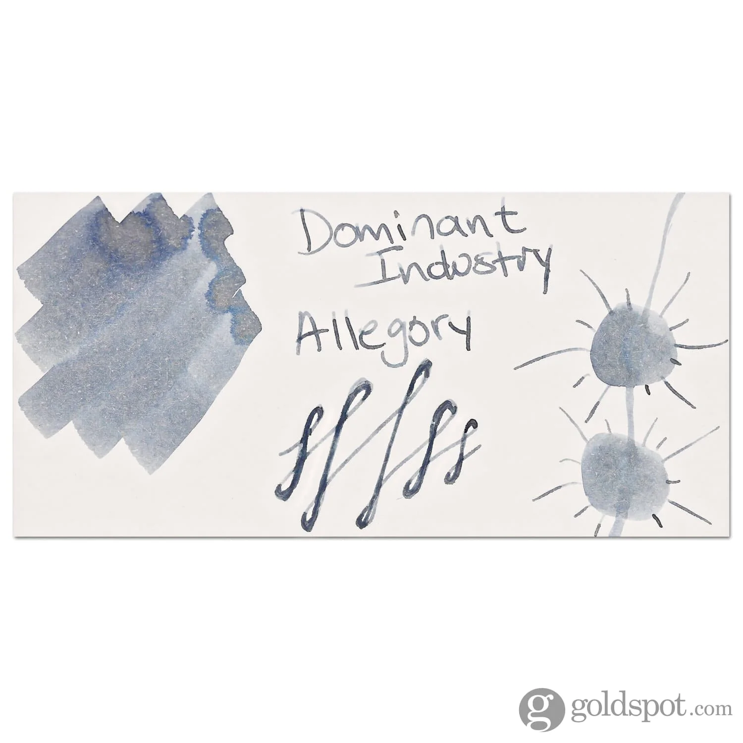 Dominant Industry Standard Series Bottled Ink in Allegory - 25mL - Image 2
