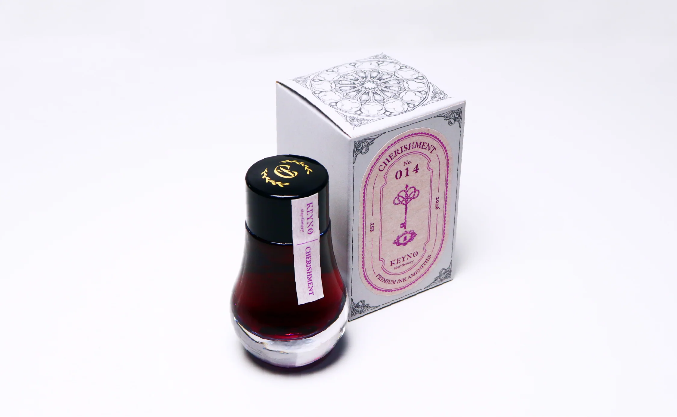 Dominant Industry Standard Series Bottled Ink in Cherishment - 25mL - Image 7