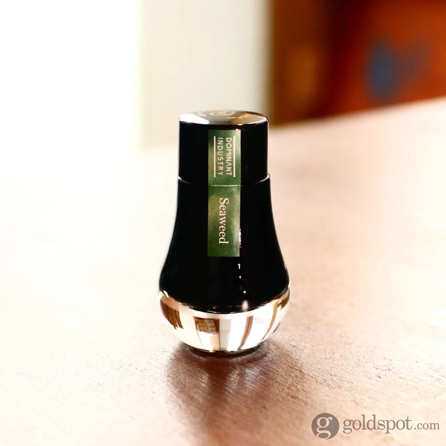 Dominant Industry Standard Series Bottled Ink in Seaweed - 25mL - Image 3