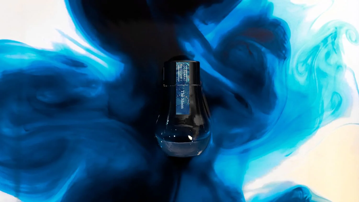 Dominant Industry Standard Series Bottled Ink in The Moon - 25mL