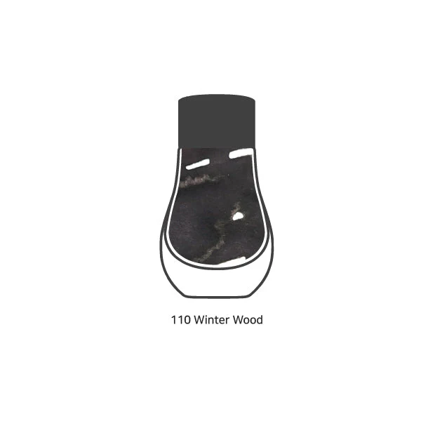 Dominant Industry Standard Series Bottled Ink in Winter Wood - 25mL - Image 3
