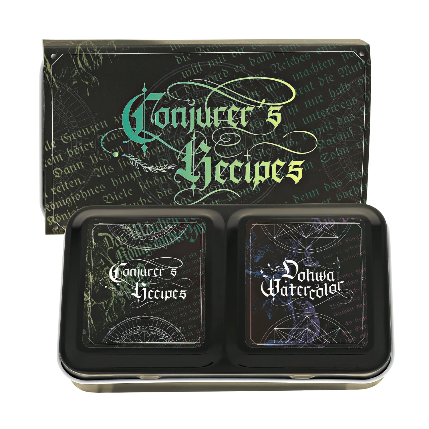 Dominant Industry Water Color in Conjurer's Recipes