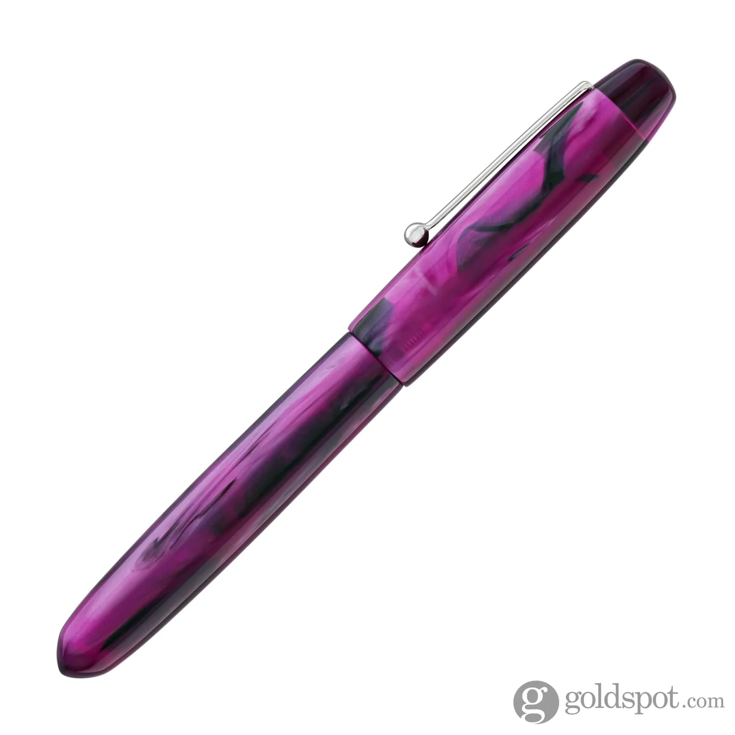 Edison Collier Fountain Pen in Ancient Orchid - Image 6