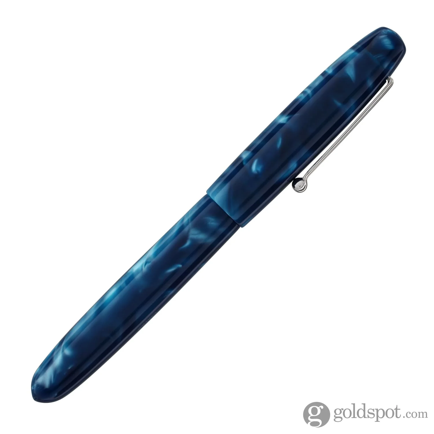 Edison Collier Fountain Pen in Azure Skies - Image 6