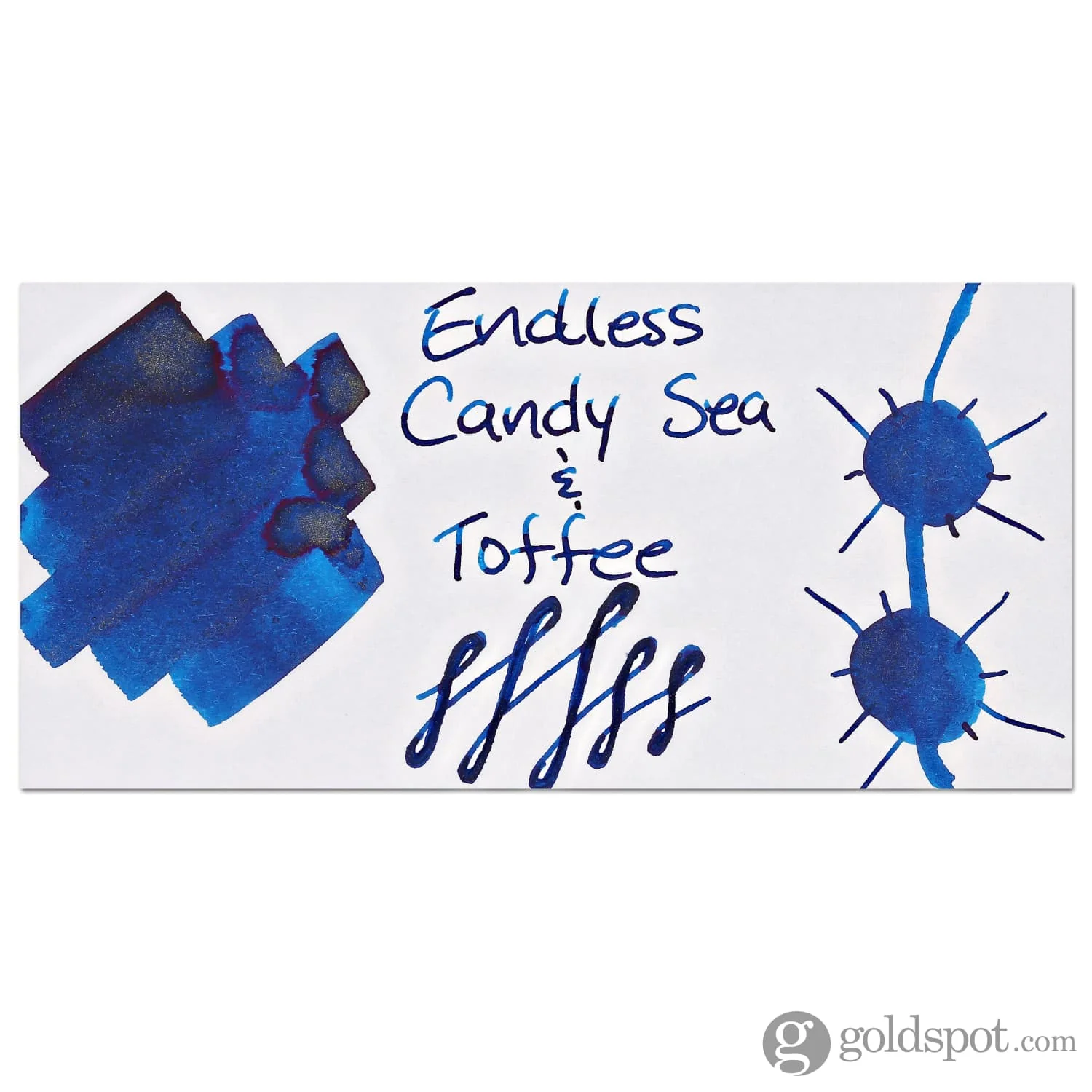 Endless Alchemy Stardust Bottled Ink Candy Sea & Toffee - 45 ml - Image 2