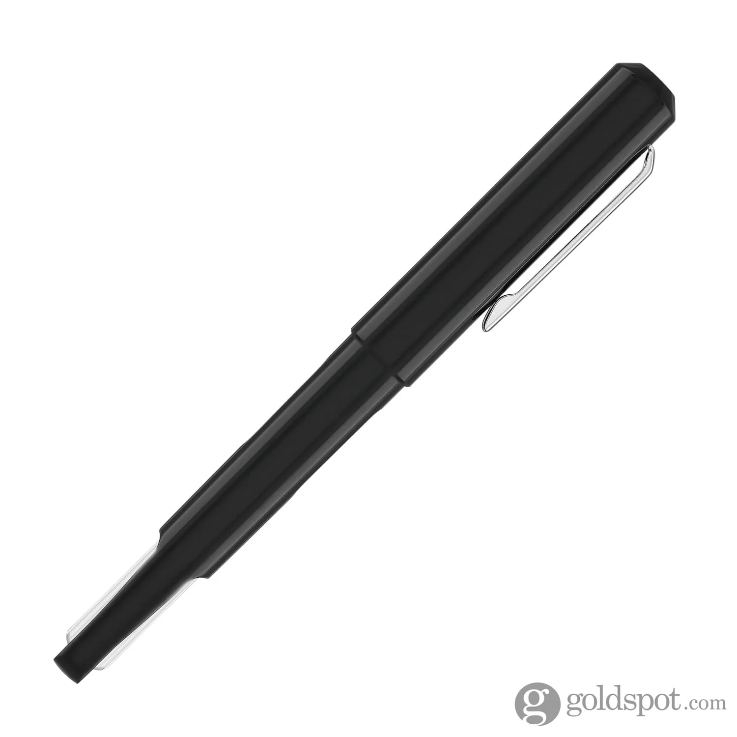 Endless Captiva Fountain Pen in Infinite Space Chrome - Image 6