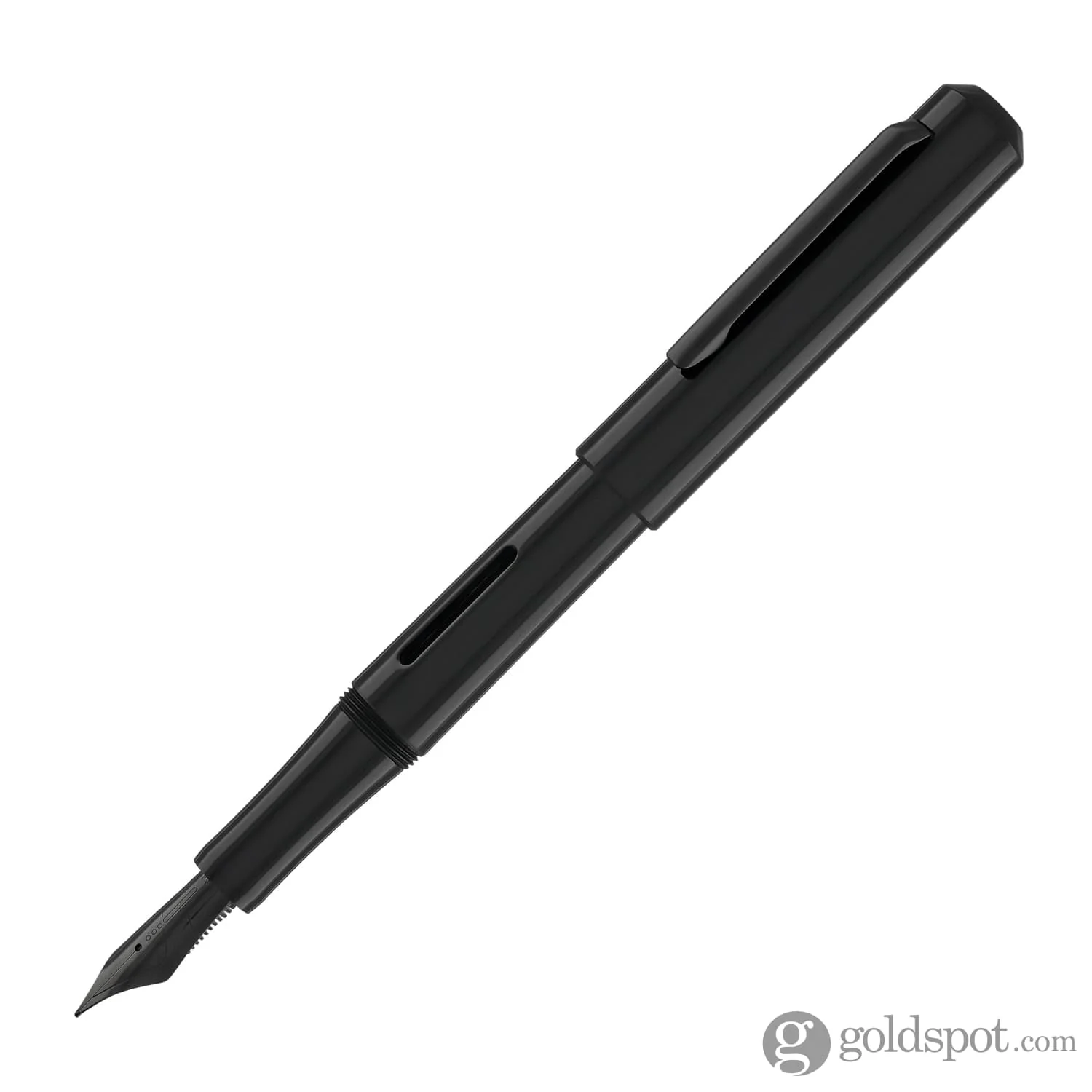 Endless Captiva Fountain Pen in Stealth Black - Image 2