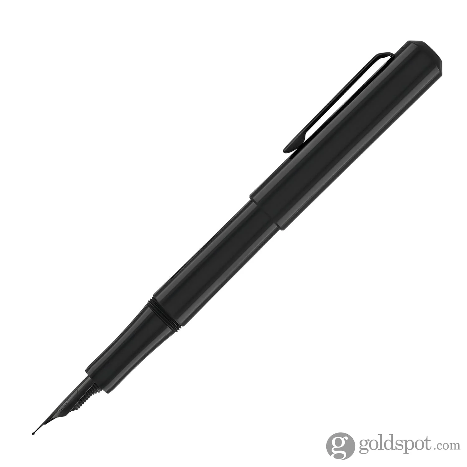 Endless Captiva Fountain Pen in Stealth Black - Image 3