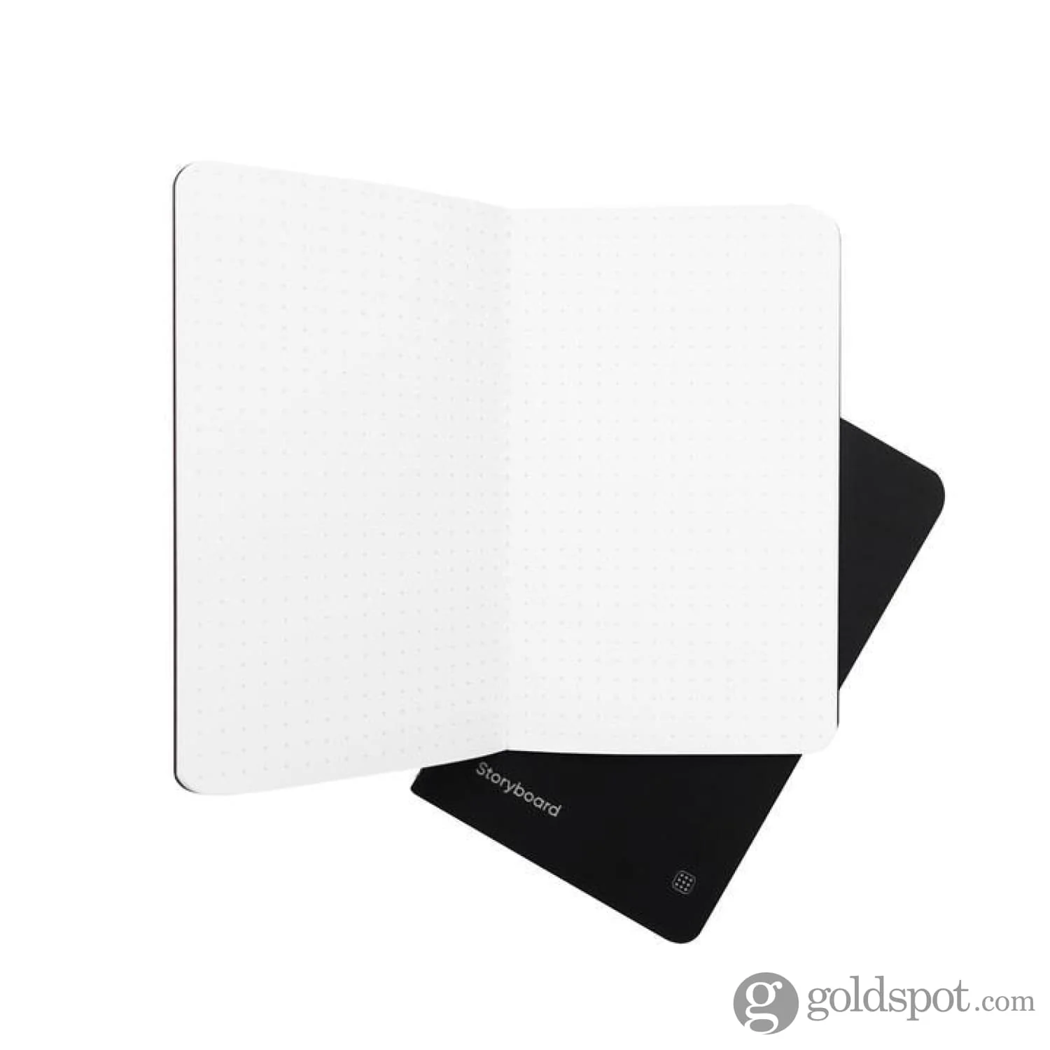 Endless Storyboard Pocket Notebooks with 48 Pages - Pack of 2 (Dotted) - Image 3