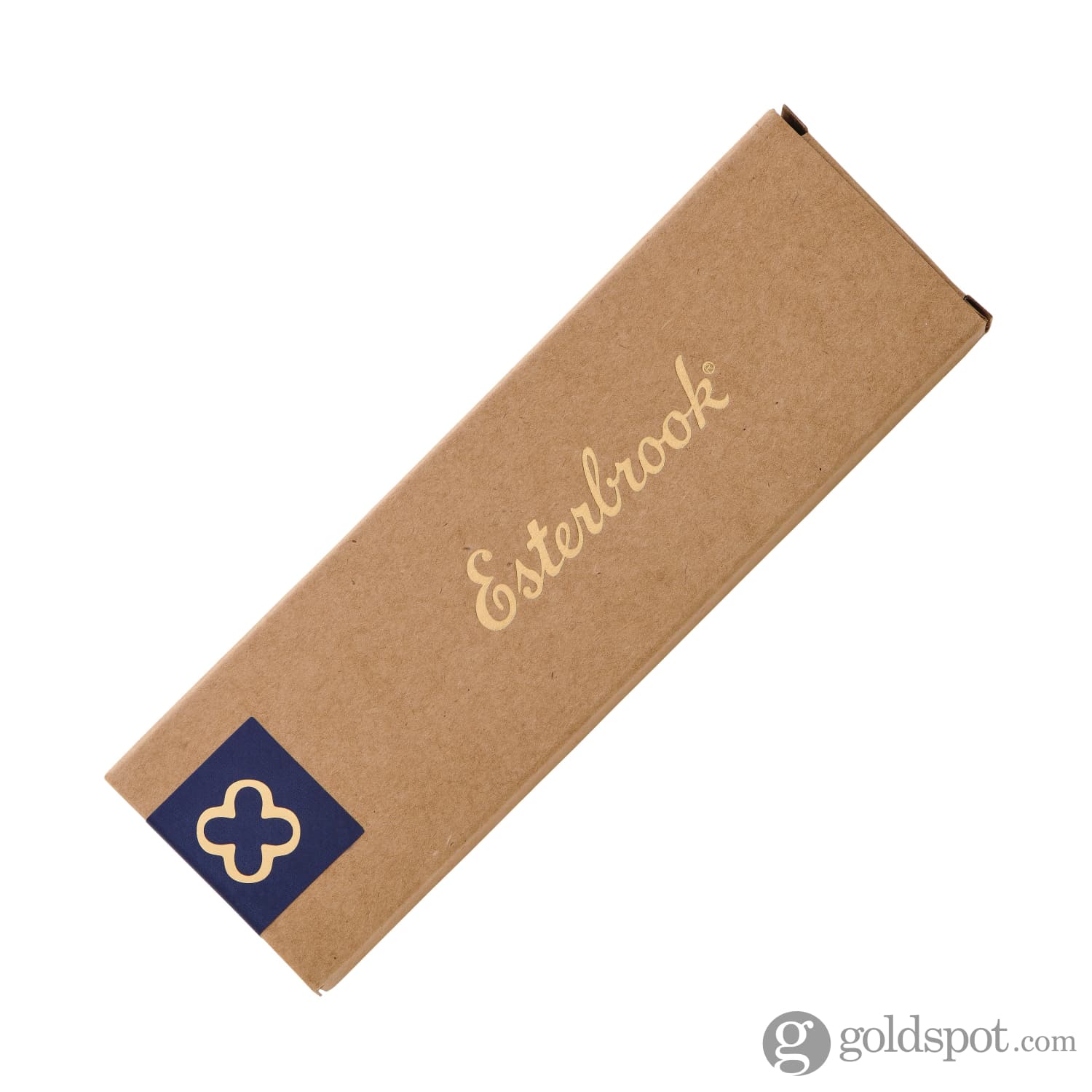 Esterbrook Canvas Single Pen Sleeve in Navy - Image 2