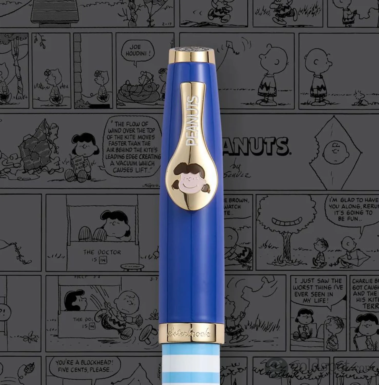 Esterbrook Estie Ballpoint Pen in Lucy - 75th Anniversary Edition - Image 2