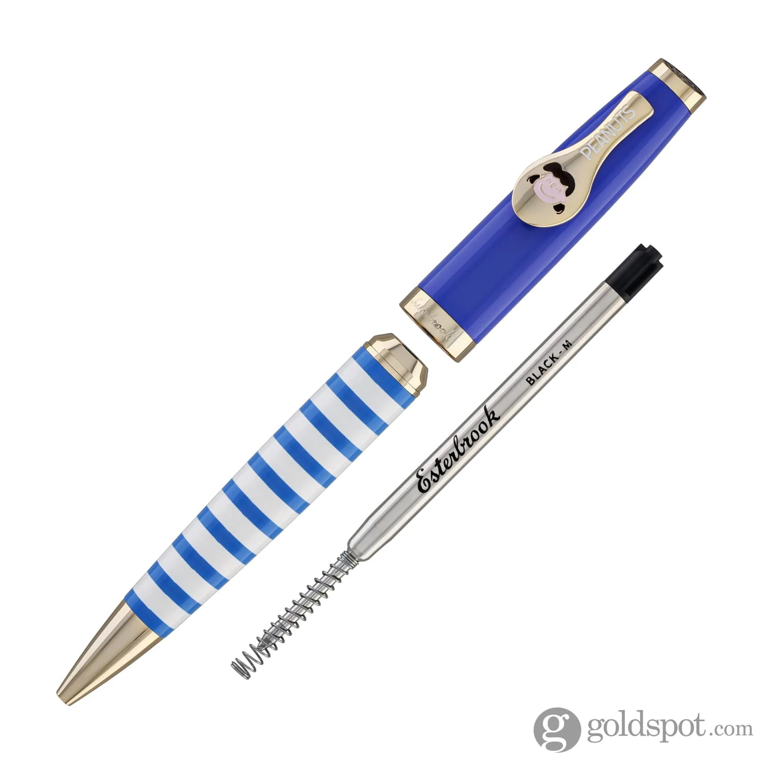 Esterbrook Estie Ballpoint Pen in Lucy - 75th Anniversary Edition - Image 7