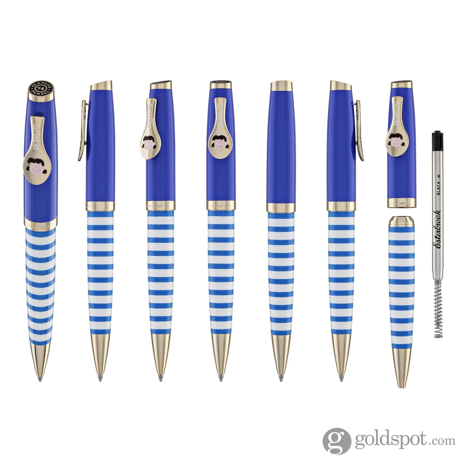 Esterbrook Estie Ballpoint Pen in Lucy - 75th Anniversary Edition - Image 8