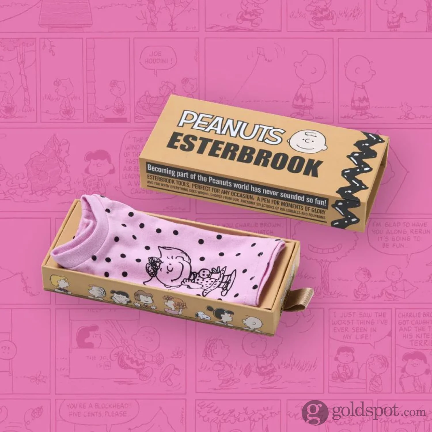 Esterbrook Estie Ballpoint Pen in Sally - 75th Anniversary Edition - Image 9