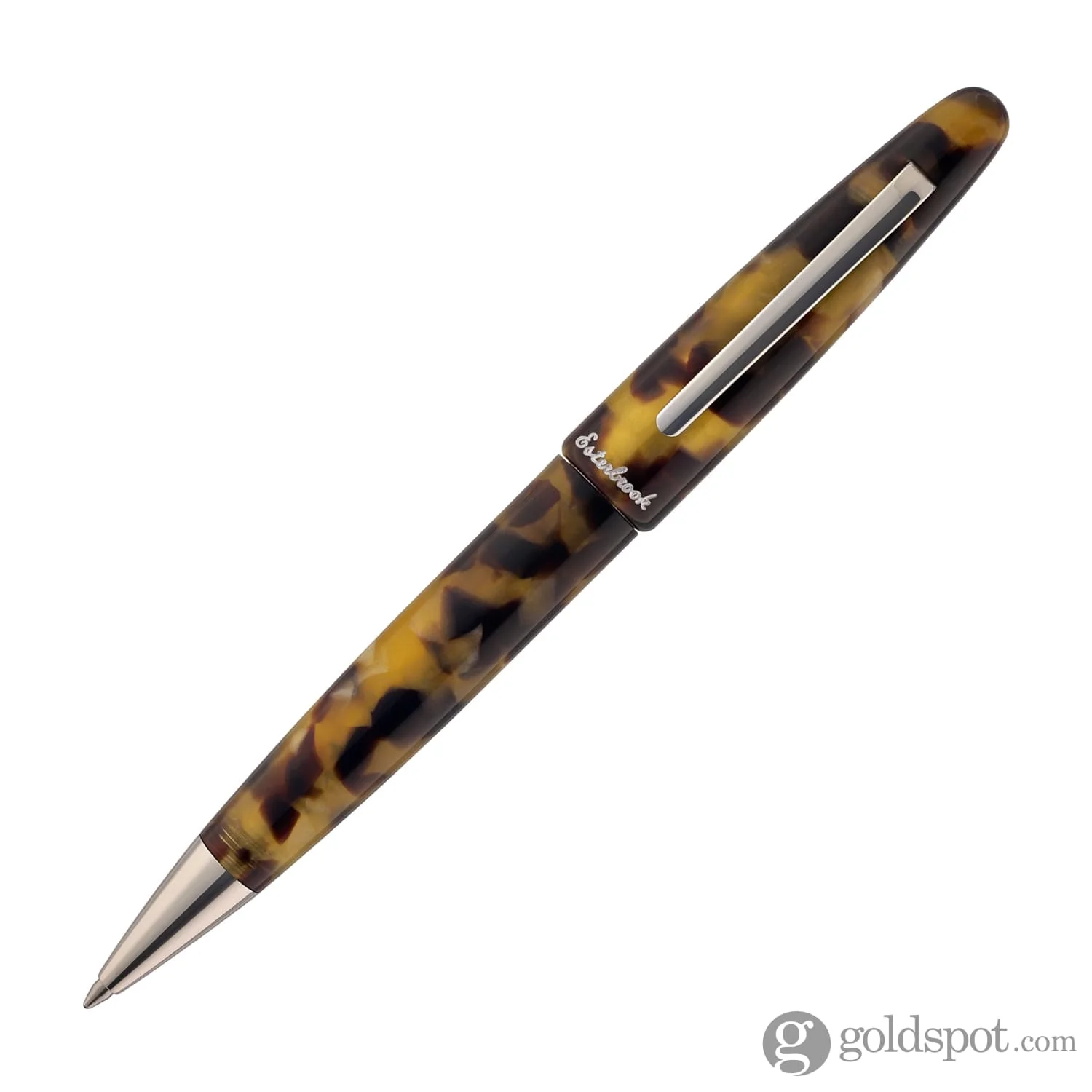 Esterbrook Estie Ballpoint Pen in Tortoise - Image 11