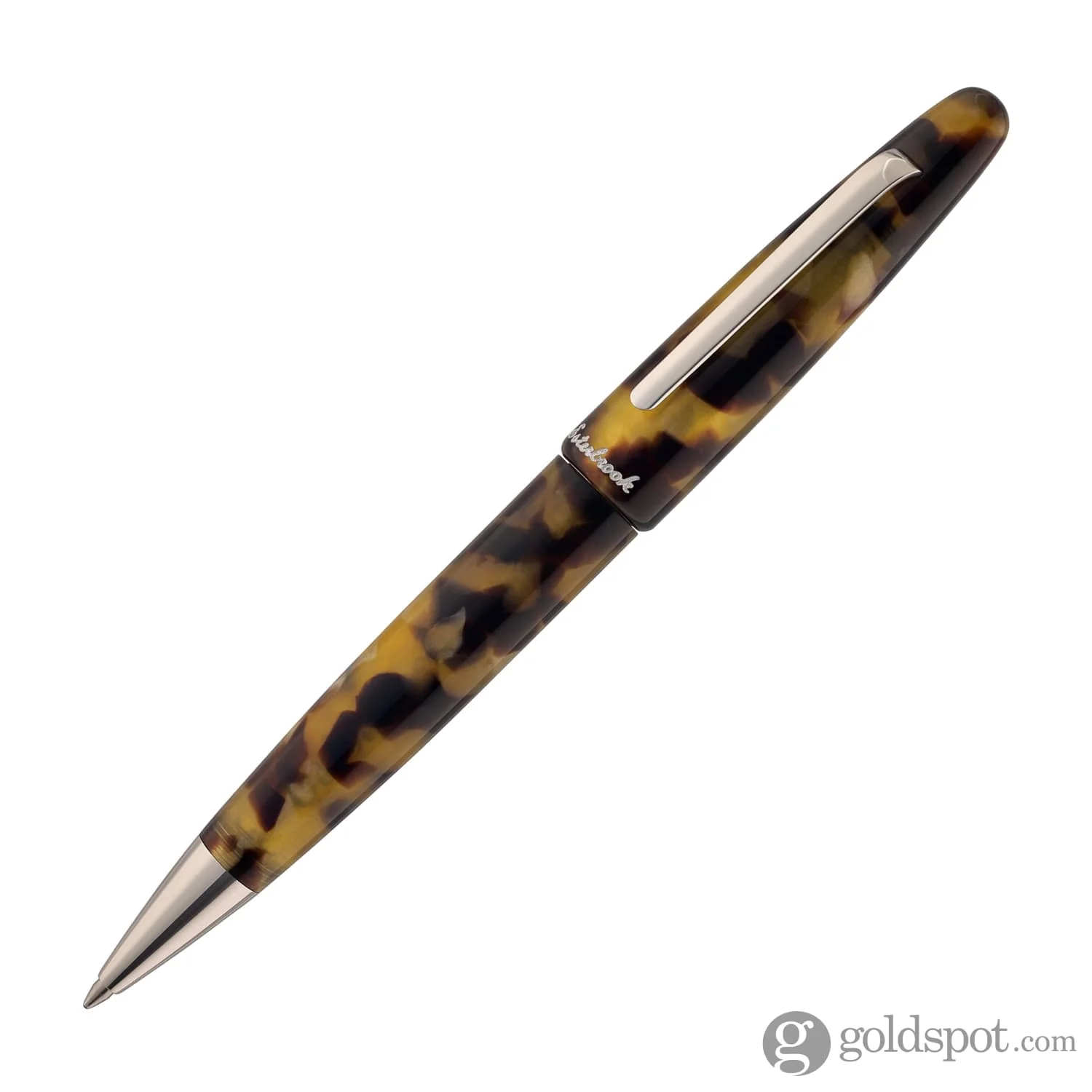 Esterbrook Estie Ballpoint Pen in Tortoise - Image 2