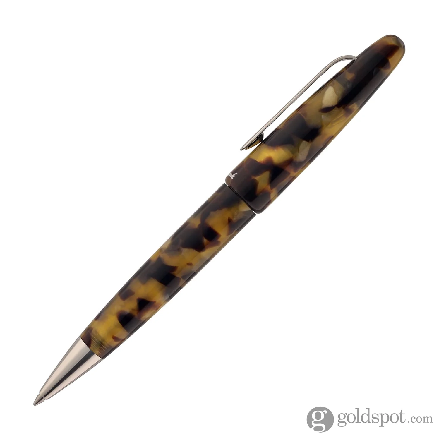 Esterbrook Estie Ballpoint Pen in Tortoise - Image 3